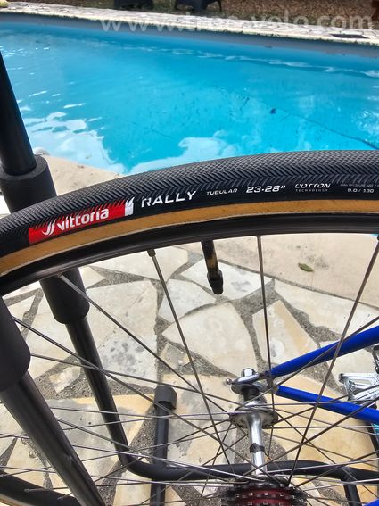 Colnago super 1980/campagnolo super record/taille 50 - 8