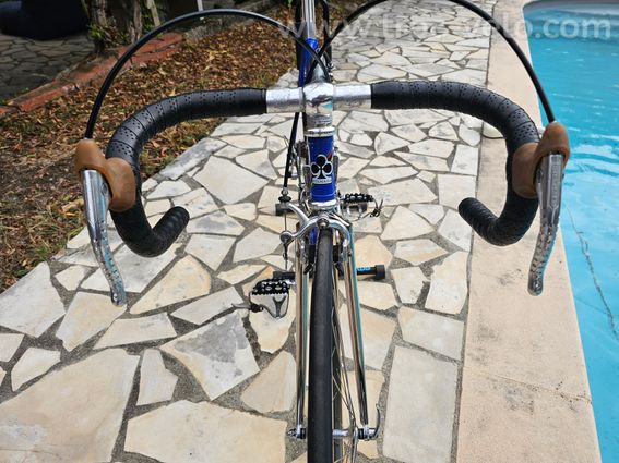 Colnago super 1980/campagnolo super record/taille 50 - 13