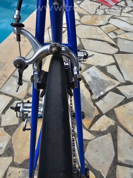 Colnago super 1980/campagnolo super record/taille 50 - 15