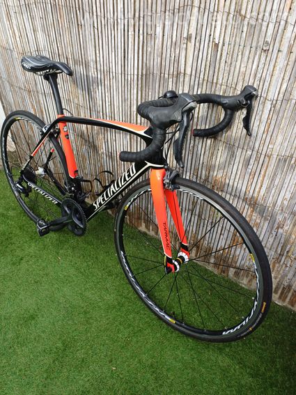 SPE TARMAC EXPERT 2017 FULL ULTEGRA 2 X 11 Vitesses - 4