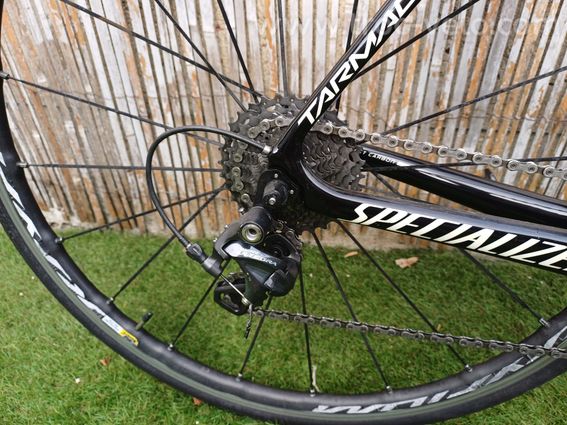 SPE TARMAC EXPERT 2017 FULL ULTEGRA 2 X 11 Vitesses - 6
