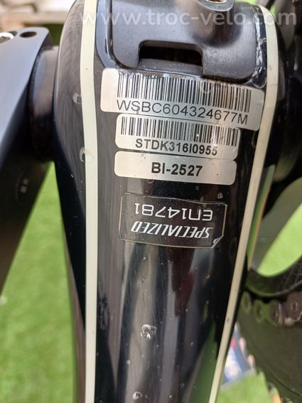 SPE TARMAC EXPERT 2017 FULL ULTEGRA 2 X 11 Vitesses - 10