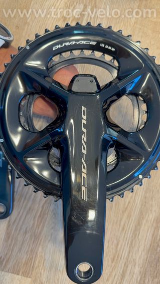 Pédalier dura ace R9200 p - 3