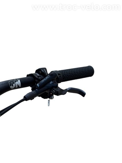 Canyon Torque:ON CF 8 Carbon VTT électrique Shimano SLX 2023 - 5