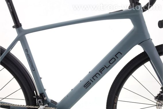 Produit Reconditionne    Simplon Inissio Pmax   Velo De Gravel   Tres Bon Etat - 2