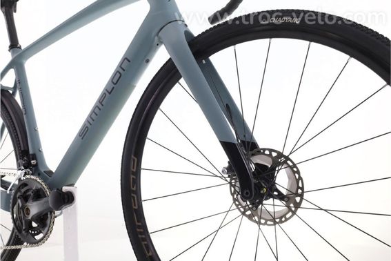 Produit Reconditionne    Simplon Inissio Pmax   Velo De Gravel   Tres Bon Etat - 5