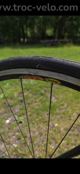 Vélo de route Sunn. - 7