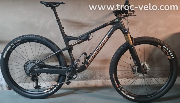 vtt lapierre xrm 75ème  - 1