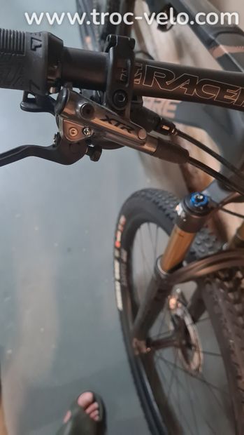 vtt lapierre xrm 75ème  - 3