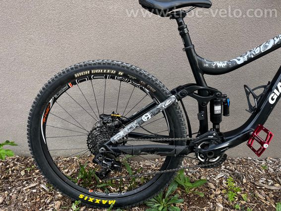 VTT GIANT TRANCE SX 2017 - 3