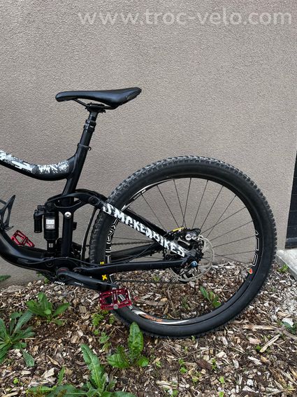 VTT GIANT TRANCE SX 2017 - 4