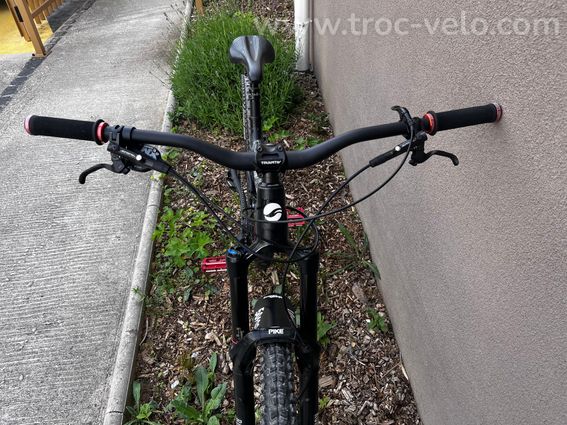 VTT GIANT TRANCE SX 2017 - 5