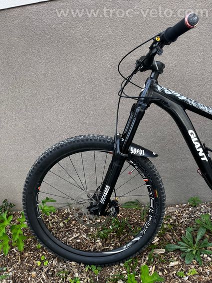 VTT GIANT TRANCE SX 2017 - 6