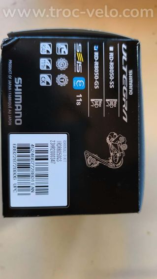 Dérailleur arrière Shimano RD-R8050-GS (11V) neuf - 2