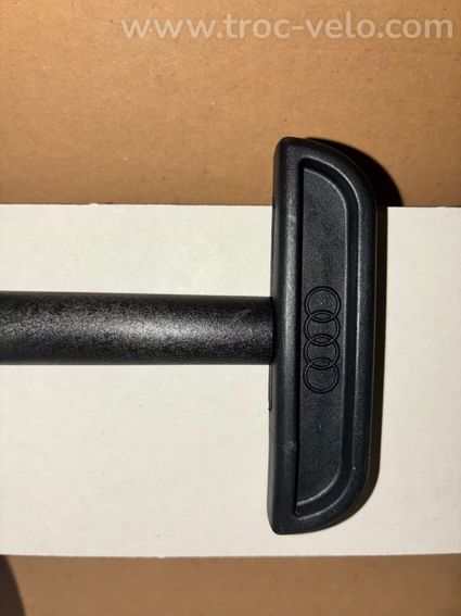 Barres de toit pour Audi Q5 - 5