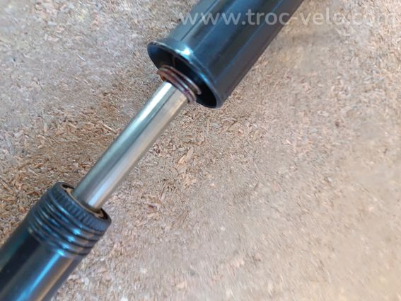 Pompe A Main Zefal Sp 2 - 2