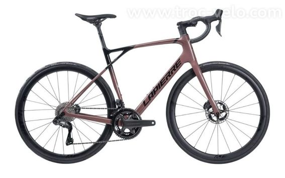 LAPIERRE Pulsium SAT 8.0 Ultegra DI2 – Taille S / 46 - 2024