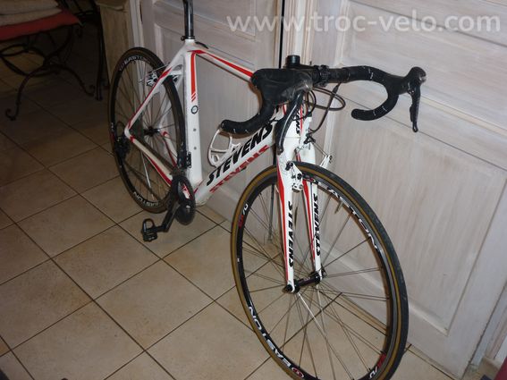 VELO DE ROUTE STEVENS - 2