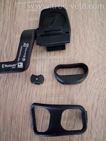 Capteur vitesse et cadence - 2