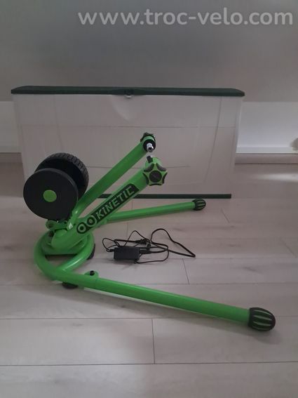 Home Trainer KINETIC Rock And Roll Control T6500 - 2