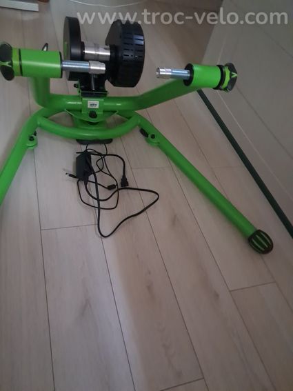 Home Trainer KINETIC Rock And Roll Control T6500 - 3