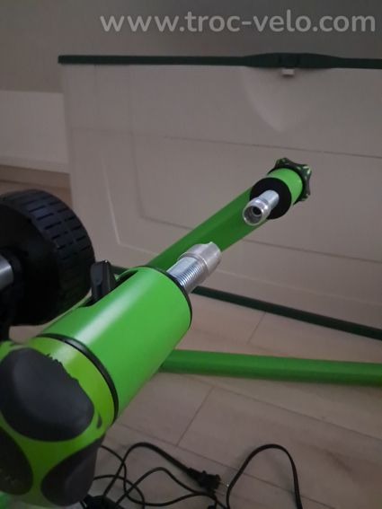 Home Trainer KINETIC Rock And Roll Control T6500 - 4