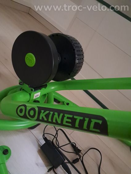 Home Trainer KINETIC Rock And Roll Control T6500 - 5