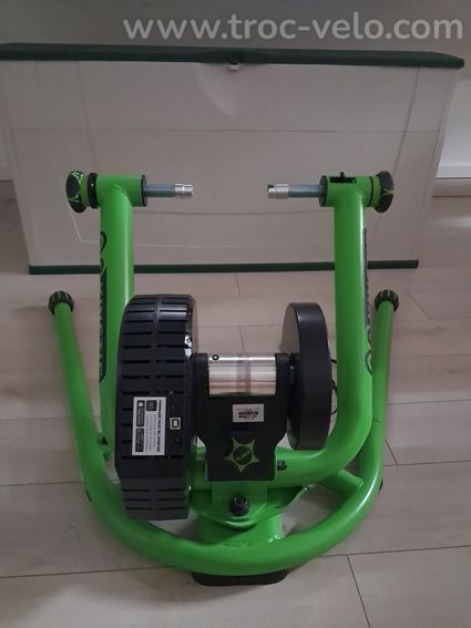 Home Trainer KINETIC Rock And Roll Control T6500 - 6