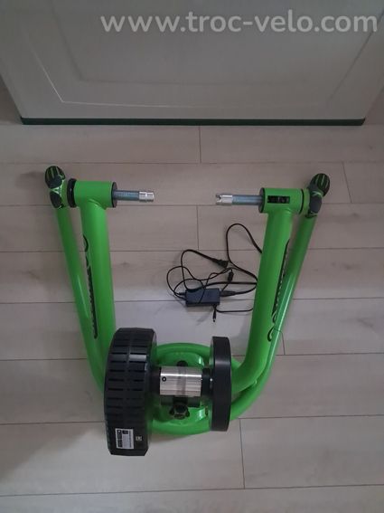 Home Trainer KINETIC Rock And Roll Control T6500 - 8