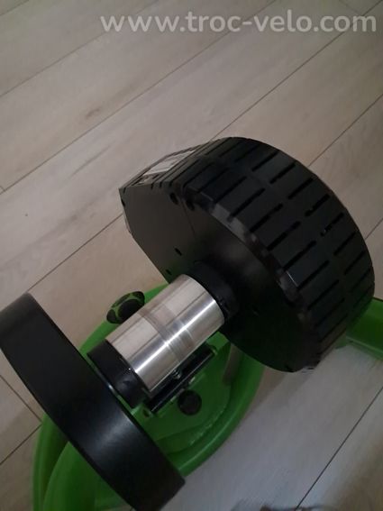 Home Trainer KINETIC Rock And Roll Control T6500 - 9