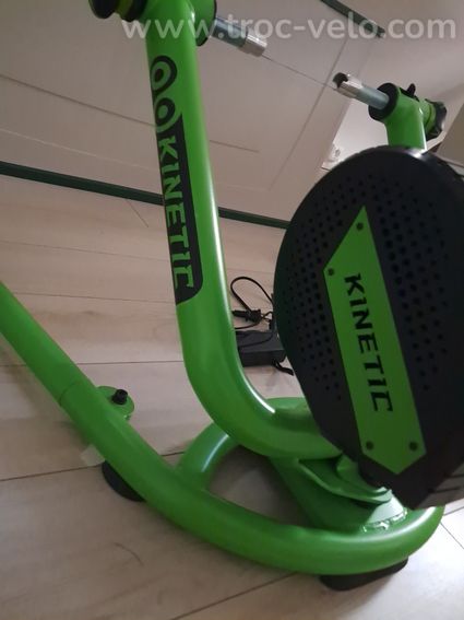 Home Trainer KINETIC Rock And Roll Control T6500 - 10