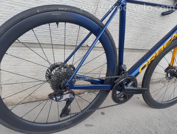Vélo route Orbea Orca M20i Team 2025 T 55 - 3