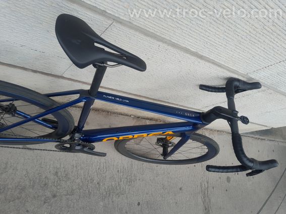 Vélo route Orbea Orca M20i Team 2025 T 55 - 4