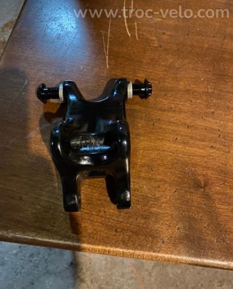 Biellette Carbon suspension sunn shamman 2021 - 3