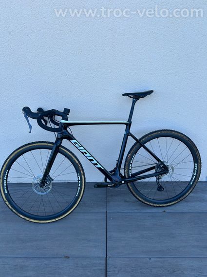 Giant tcx taille M