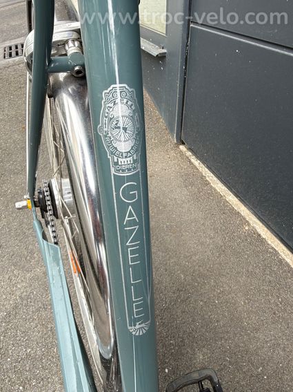 Vélo Gazelle Van Stael taille M - 5