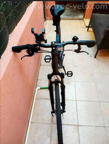 Vélo Riverside 500 neuf - 2