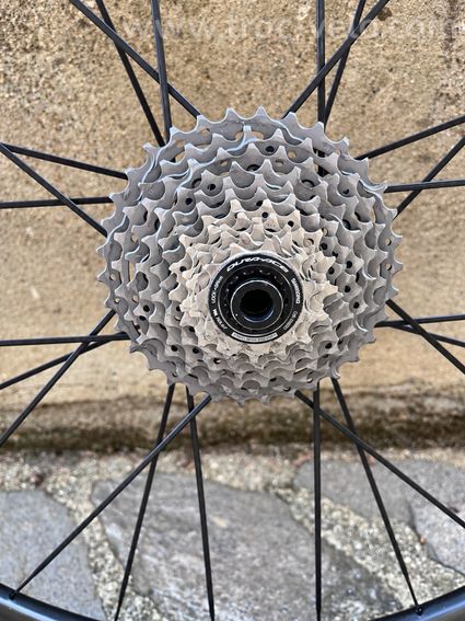 Cassette Shimano dura ace 12V 11/34