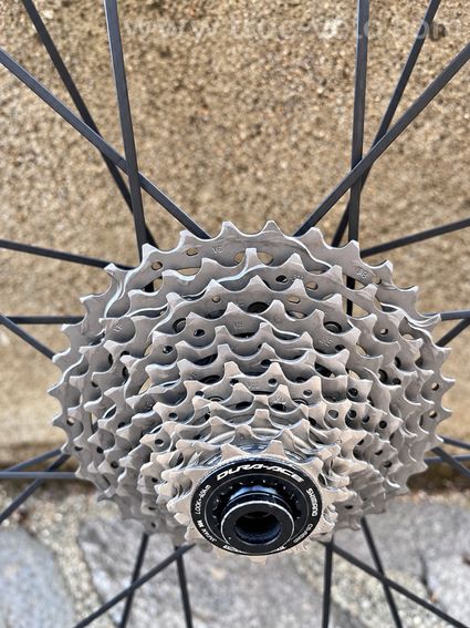 Cassette Shimano dura ace 12V 11/34 - 2