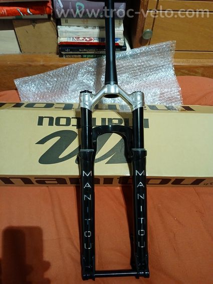 fourche MANITOU R7 PRO