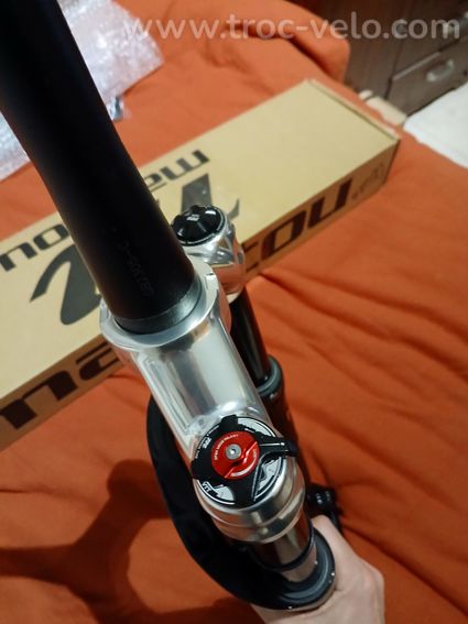 fourche MANITOU R7 PRO - 3