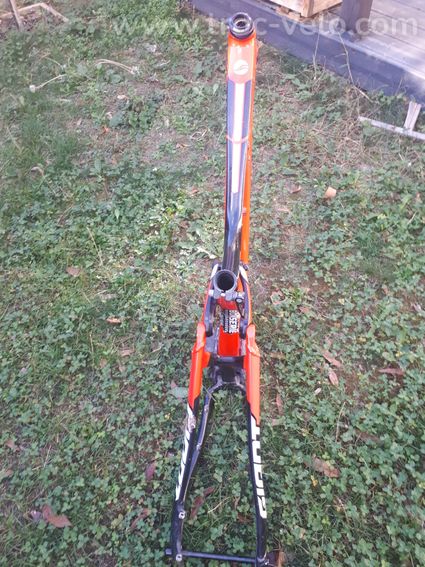 Cadre vtt dh giant glory maestro 27.5 - 2