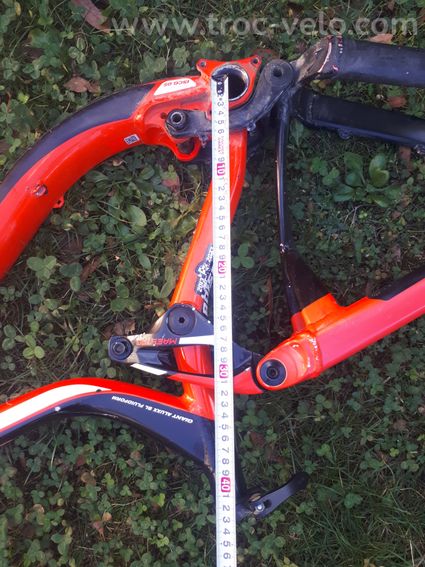 Cadre vtt dh giant glory maestro 27.5 - 5
