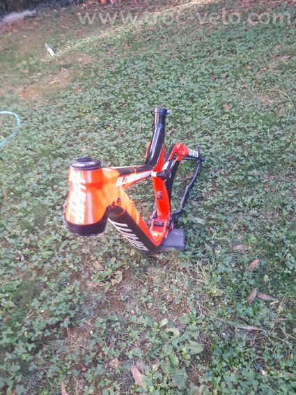 Cadre vtt dh giant glory maestro 27.5 - 7