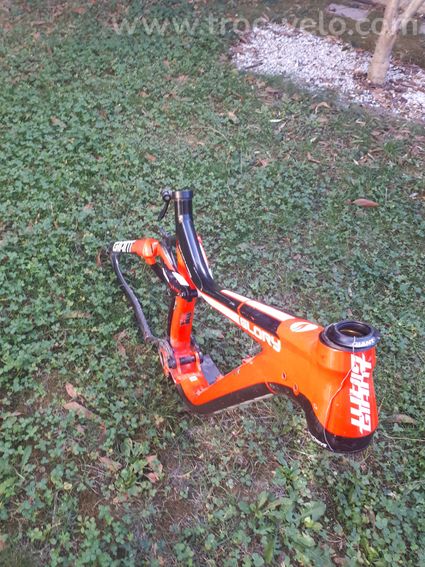 Cadre vtt dh giant glory maestro 27.5 - 8