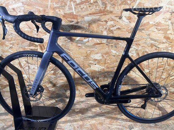 Vélo de Route Focus Izalco Max 8.7 Shimano 105 12V 700 mm Gris/Noir 2026 OCCAS - 3