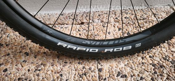Vend paire de roue VTT de marque Syncros neuves - 2