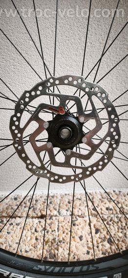 Vend paire de roue VTT de marque Syncros neuves - 3