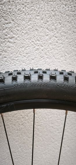 Vend paire de roue VTT de marque Syncros neuves - 5