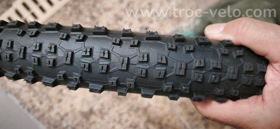 Vend paire de roue VTT de marque Syncros neuves - 6